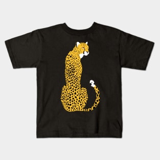 Cheetah Kids T-Shirt